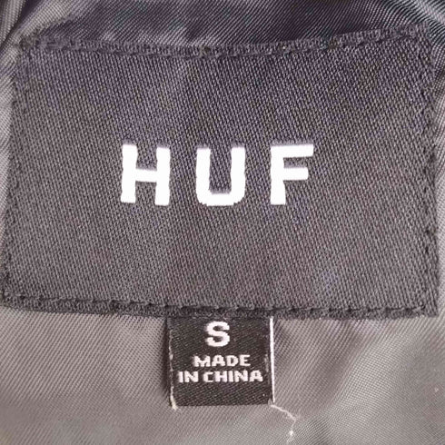 ハフ HUF SET SHELL JACKE メンズ S