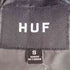 ハフ HUF SET SHELL JACKE メンズ S