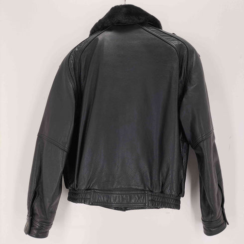 ART GLENHILL COW LEATHER ボアライナー付き G-1 カウレザージャケット メンズ JPN:M