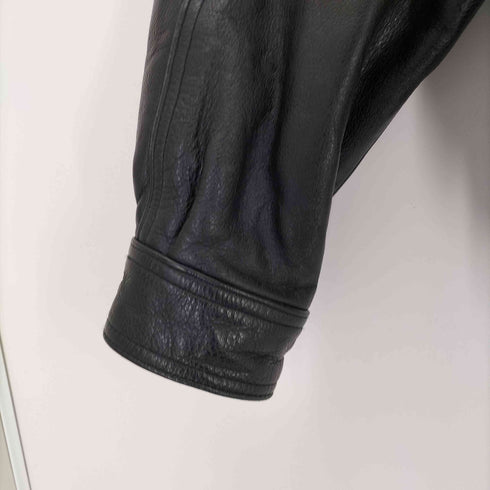 ART GLENHILL COW LEATHER ボアライナー付き G-1 カウレザージャケット メンズ JPN:M