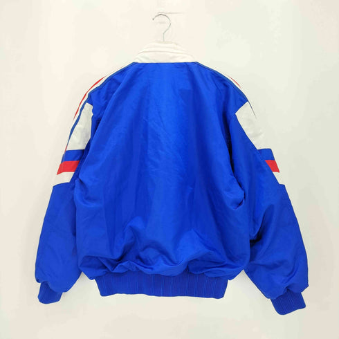 アディダス adidas トリコロール ジップ ブルゾン ジャケット メンズ