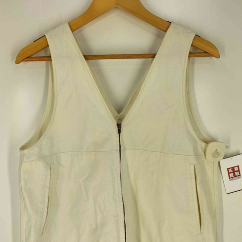 イエナ IENA 23SS 綿ネップツイルAラインワンピース レディース