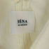 イエナ IENA 23SS 綿ネップツイルAラインワンピース レディース