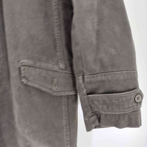 メンズメルローズ MENS MELROSE ライナー付きコットンジャケット メンズ JPN:4