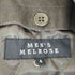 メンズメルローズ MENS MELROSE ライナー付きコットンジャケット メンズ JPN:4