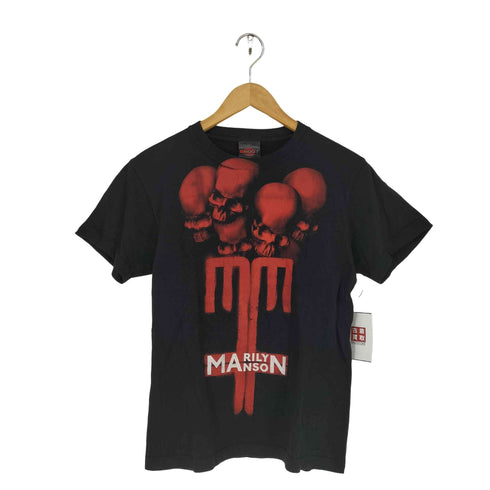 SHOOT バンドプリント S/S Tシャツ メンズ S