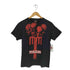 SHOOT バンドプリント S/S Tシャツ メンズ S