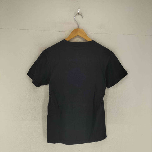 SHOOT バンドプリント S/S Tシャツ メンズ S