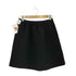 ジルサンダーネイビー JIL SANDER NAVY ウール ショーツ スカート レディース 32