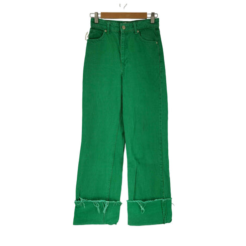 ザラ ZARA デニムパンツ レディース EUR:34