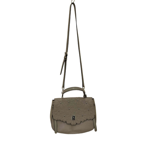 マイケルコース Michael Kors フラワー デザイン ショルダーバッグ レディース