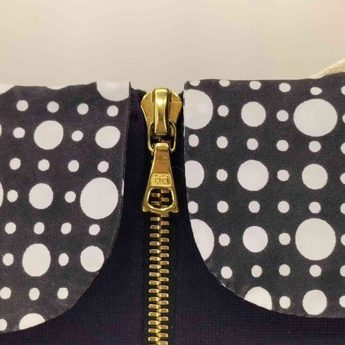 マルニ MARNI シルク切替 フリルブラウス レディース 38