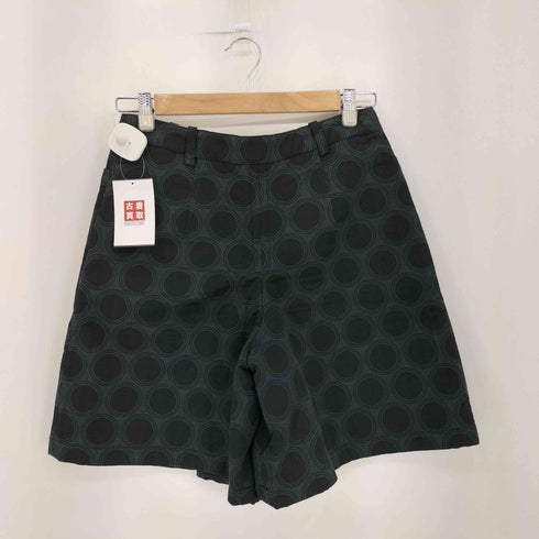 マルニ MARNI ジップフライ イージー ショーツパンツ レディース