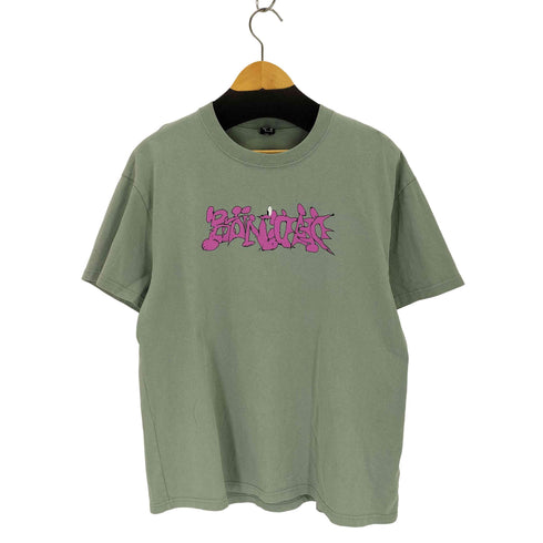 ブレインデッド BRAIN DEAD SKRAM T-SHIRT メンズ JPN:M