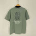 ブレインデッド BRAIN DEAD SKRAM T-SHIRT メンズ JPN:M