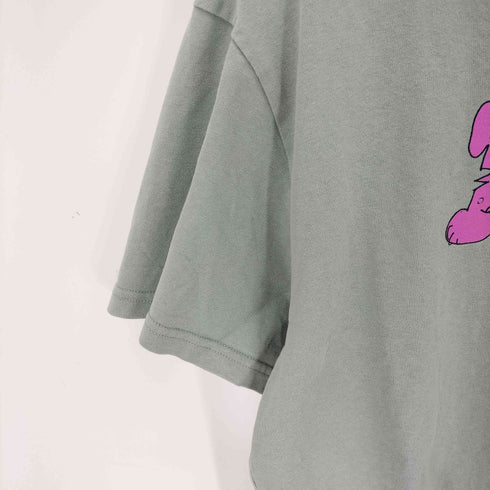 ブレインデッド BRAIN DEAD SKRAM T-SHIRT メンズ JPN:M