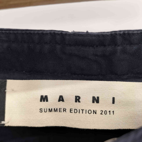 マルニ MARNI サイドアジャスター ショーツ レディース 38