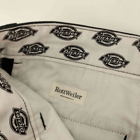 ディッキーズ Dickies ROTTWEILER コラボ ワークパンツ メンズ US:30-31