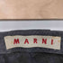 マルニ MARNI タックデザインスカート レディース 38