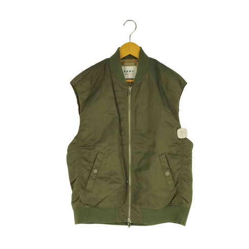 アッパーハイツ upper hights THE U-2 N SLEEVE ベスト レディース JPN:1