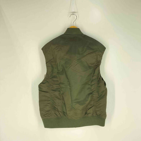 アッパーハイツ upper hights THE U-2 N SLEEVE ベスト レディース JPN:1