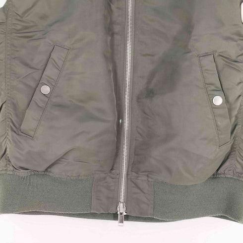 アッパーハイツ upper hights THE U-2 N SLEEVE ベスト レディース JPN:1