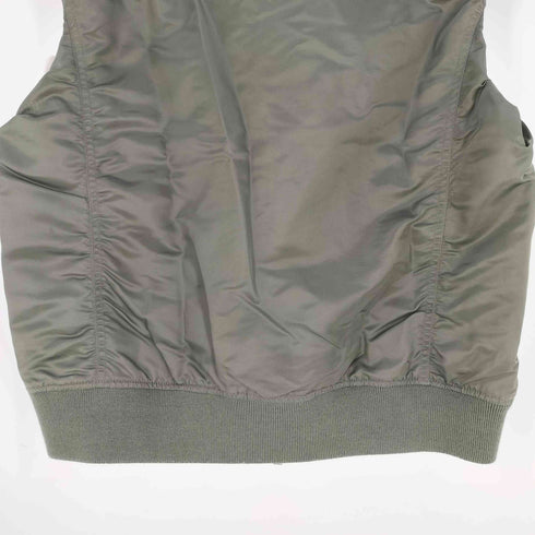 アッパーハイツ upper hights THE U-2 N SLEEVE ベスト レディース JPN:1