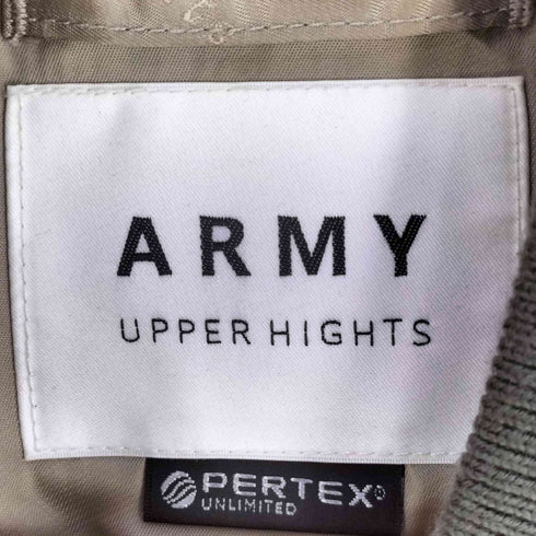 アッパーハイツ upper hights THE U-2 N SLEEVE ベスト レディース JPN:1