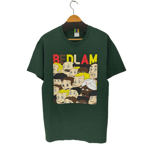 ベドラム bedlam City Play S/S TEE メンズ JPN:L