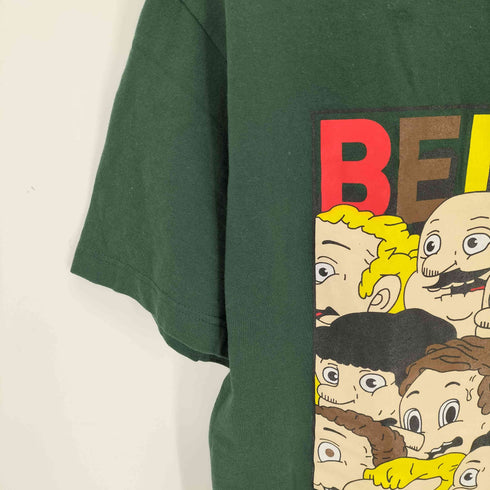 ベドラム bedlam City Play S/S TEE メンズ JPN:L