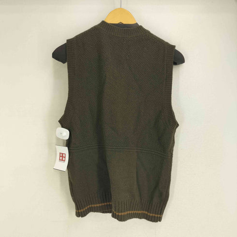 エムエイチエル MHL. ウールニットベスト レディース JPN:M