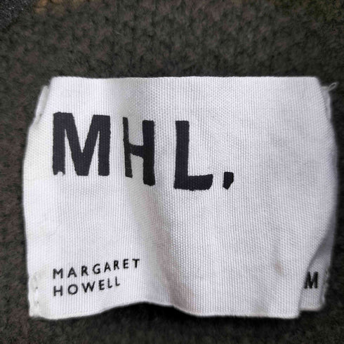エムエイチエル MHL. ウールニットベスト レディース JPN:M