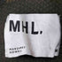 エムエイチエル MHL. ウールニットベスト レディース JPN:M