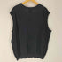 ハーバーベイ HARBOR BAY Vネック コットン ニット ベスト メンズ 1XL