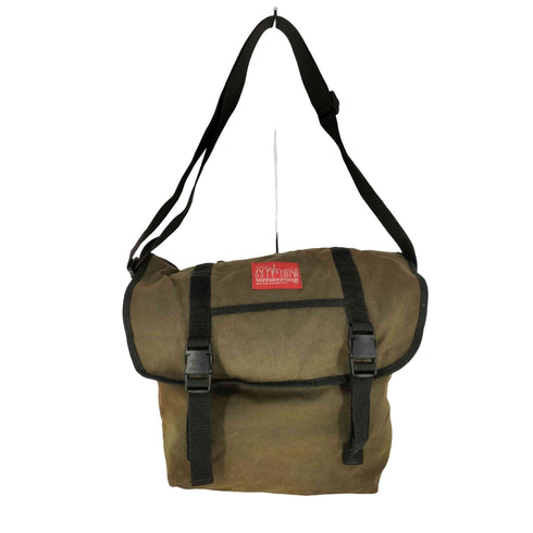 マンハッタンポーテージ Manhattan Portage コーティング メッセンジャーバッグ メンズ