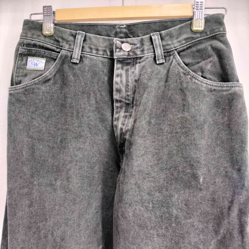 ラングラー Wrangler for women テーパードデニムパンツ レディース 28/32