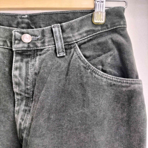 ラングラー Wrangler for women テーパードデニムパンツ レディース 28/32