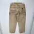 カーハート Carhartt WASHED-DUCK DOUBLE-FRONT WORK DUNGAREE ダック ダブルニー ワーク パンツ メンズ 34×32