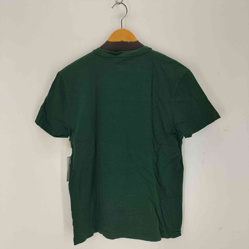 ポロラルフローレン POLO RALPH LAUREN CUSTOM SLIM FIT ポニー刺繍 ポケットTシャツ メンズ import:L
