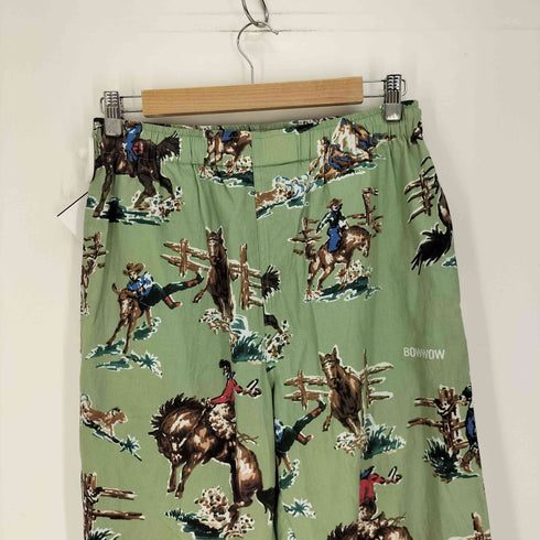 バウワウ BOWWOW KURT COWBOY PANT カート カウボーイ パンツ メンズ JPN:M