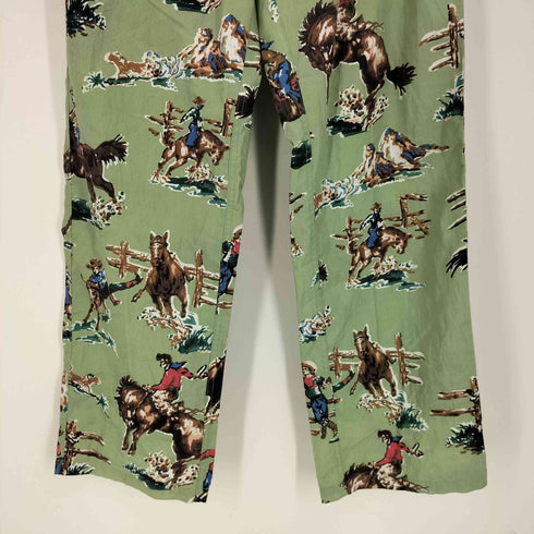 バウワウ BOWWOW KURT COWBOY PANT カート カウボーイ パンツ メンズ JPN:M