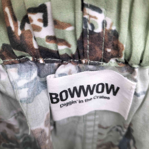 バウワウ BOWWOW KURT COWBOY PANT カート カウボーイ パンツ メンズ JPN:M