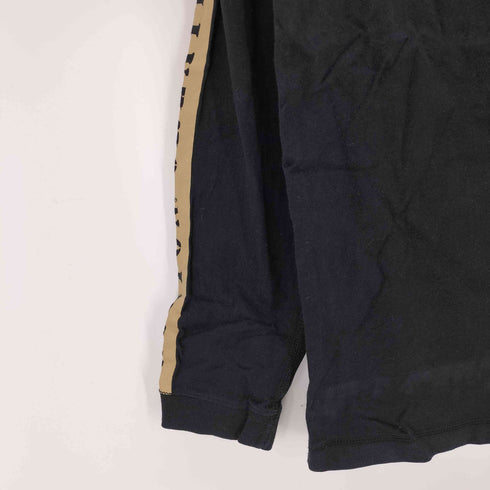 ノートン NORTON 刺繍ロゴ ロングスリーブカットソー メンズ L