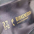 ビルケンシュトック BIRKENSTOCK アリゾナビックバックル ブラック ゴールド コンフォートサンダル レディース EUR:37