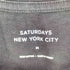 サタデーズニューヨークシティ Saturdays NYC SNYC RELAXED FIT SS TEE メンズ JPN:M