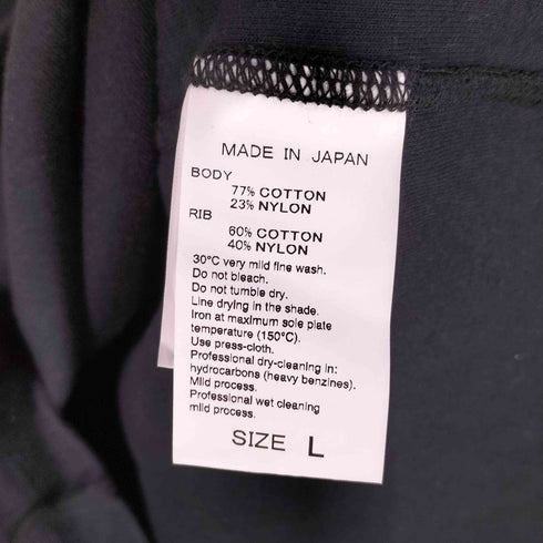 アダムエロペ Adam et Rope TRAVEL COUTURE CORDURA ダンボールT メンズ JPN:L