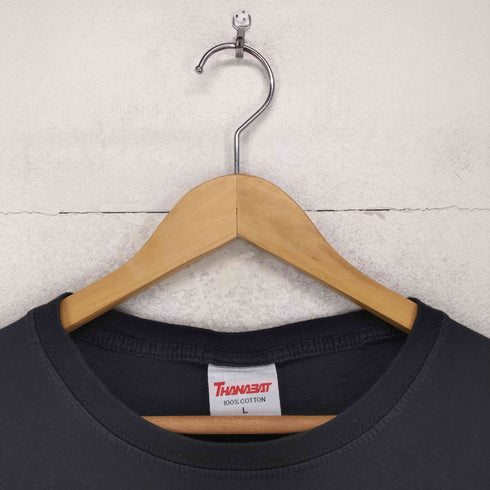 THANABAT アーティストプリントTシャツ メンズ import:L