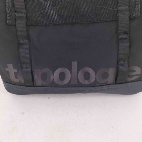 トポロジー Topologie boston bag small レディース