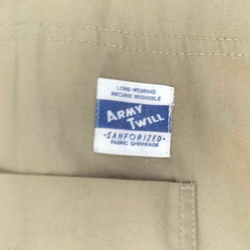アーミーツイル ARMY TWILL 別注 ミリタリーパンツ メンズ JPN:L