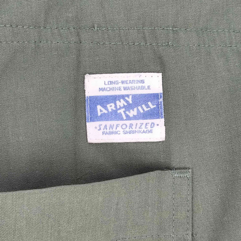 アーミーツイル ARMY TWILL 別注 ミリタリーパンツ メンズ JPN:L